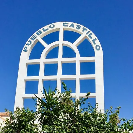 Costa Del Sol شقة *